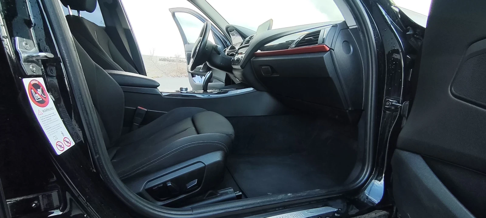 BMW 118 D напълно обслужен , снимка 7 - Автомобили и джипове - 54162476