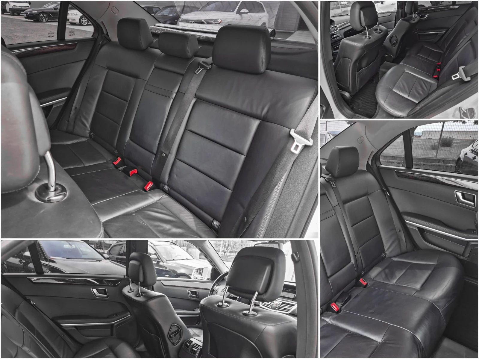 Mercedes-Benz E 200 CDI ������� 7G Tronic | Mobile.bg � ����������� 11