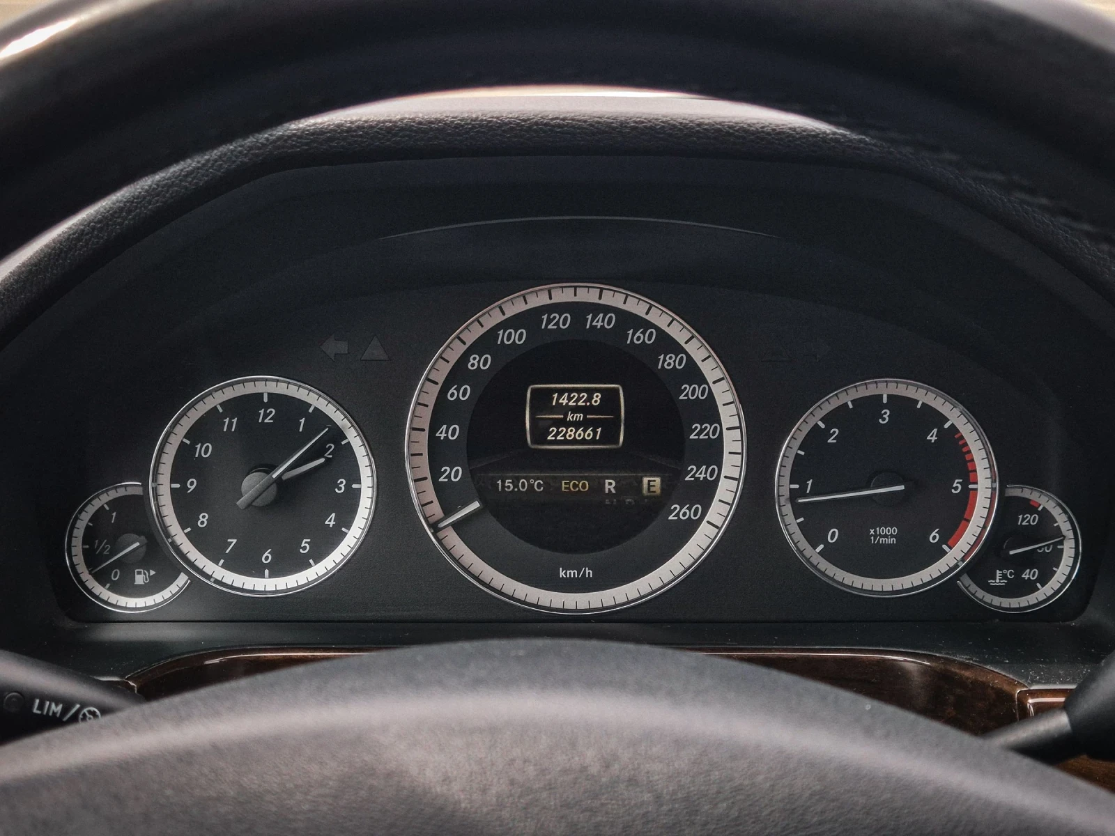 Mercedes-Benz E 200 CDI ������� 7G Tronic | Mobile.bg � ����������� 14