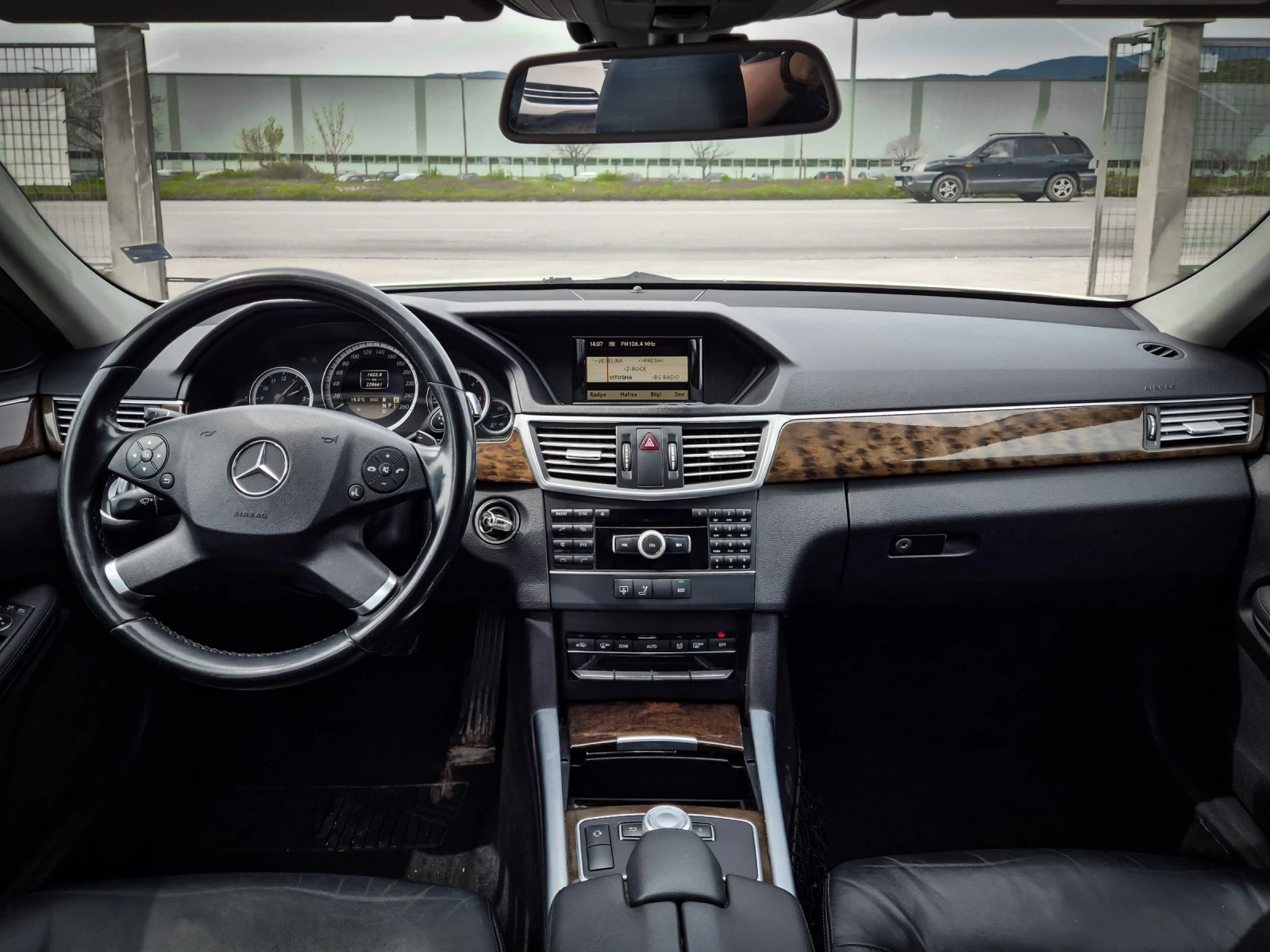Mercedes-Benz E 200 CDI ������� 7G Tronic | Mobile.bg � ����������� 12
