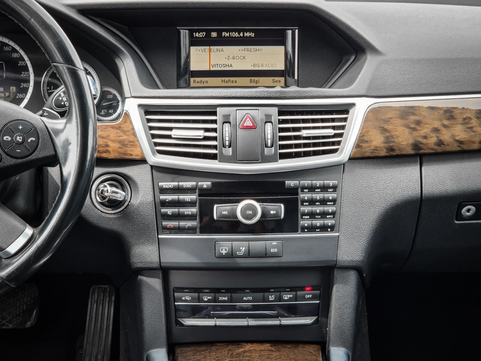 Mercedes-Benz E 200 CDI ������� 7G Tronic | Mobile.bg � ����������� 13