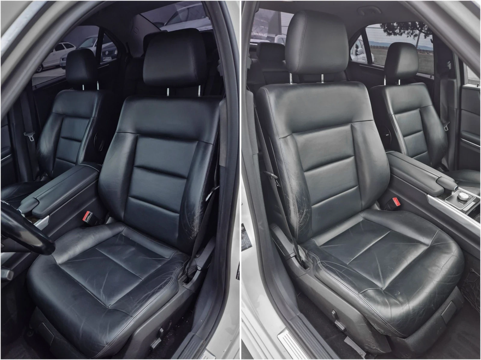 Mercedes-Benz E 200 CDI Автомат 7G Tronic, снимка 10 - Автомобили и джипове - 54204761