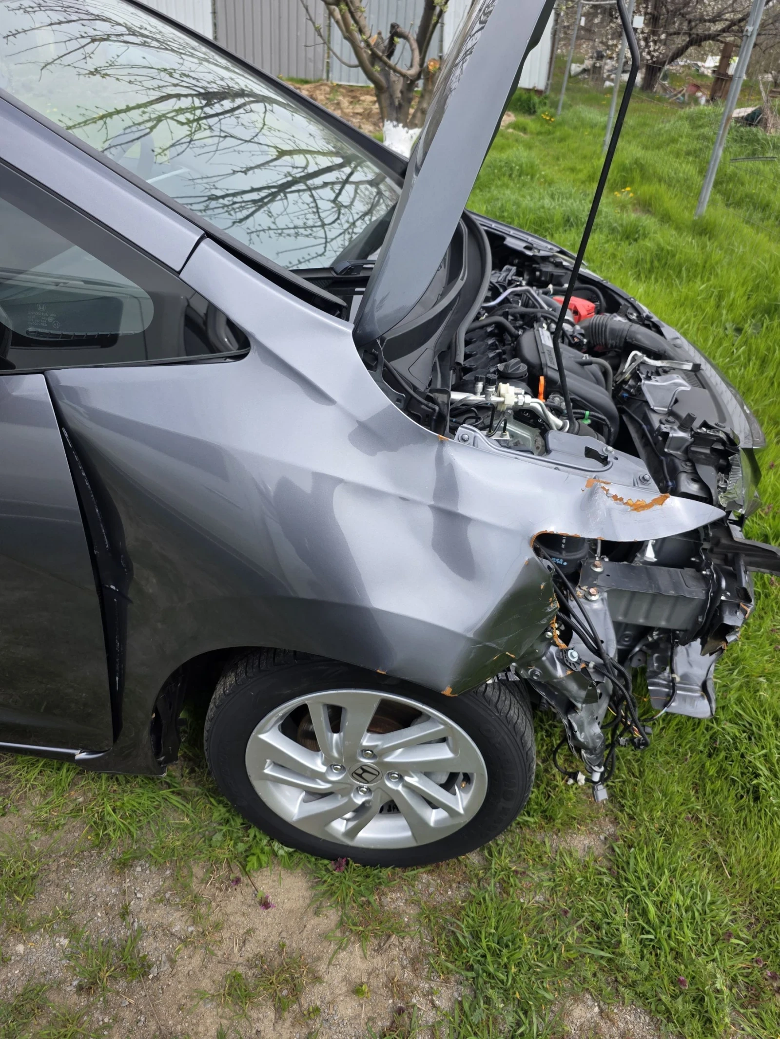 Honda Jazz 1.3 I-VTEC | Mobile.bg � ����������� 17