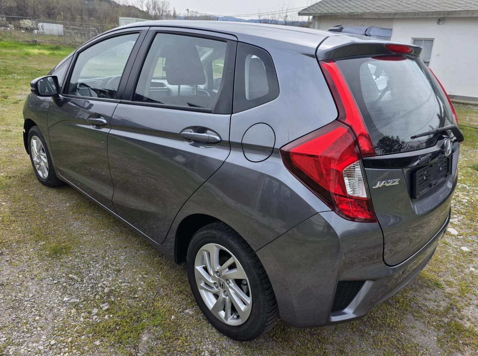 Honda Jazz 1.3 I-VTEC | Mobile.bg � ����������� 7