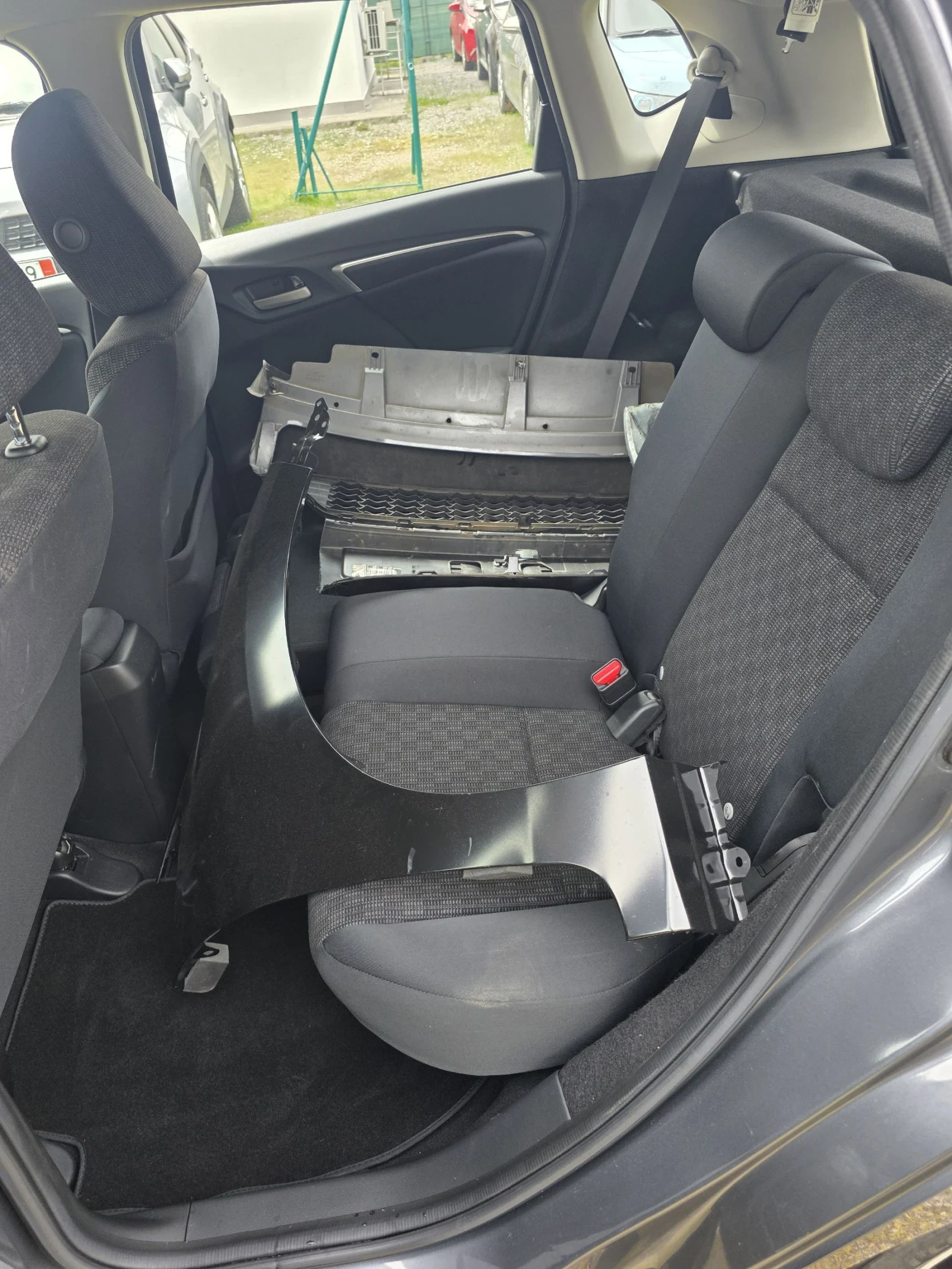 Honda Jazz 1.3 I-VTEC | Mobile.bg � ����������� 9