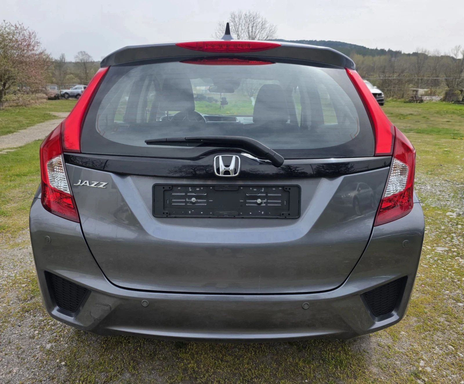 Honda Jazz 1.3 I-VTEC | Mobile.bg � ����������� 8