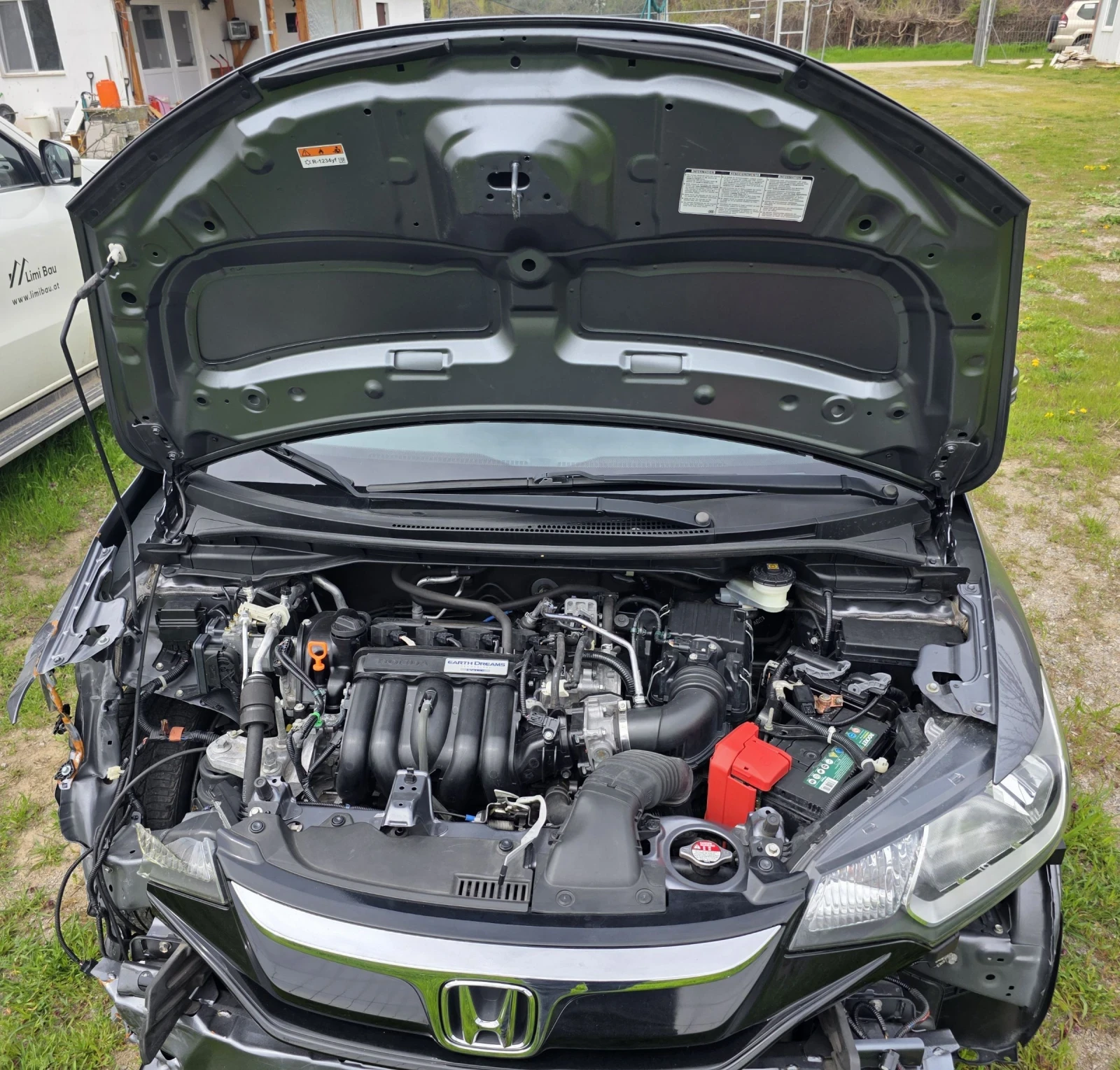 Honda Jazz 1.3 I-VTEC | Mobile.bg � ����������� 14