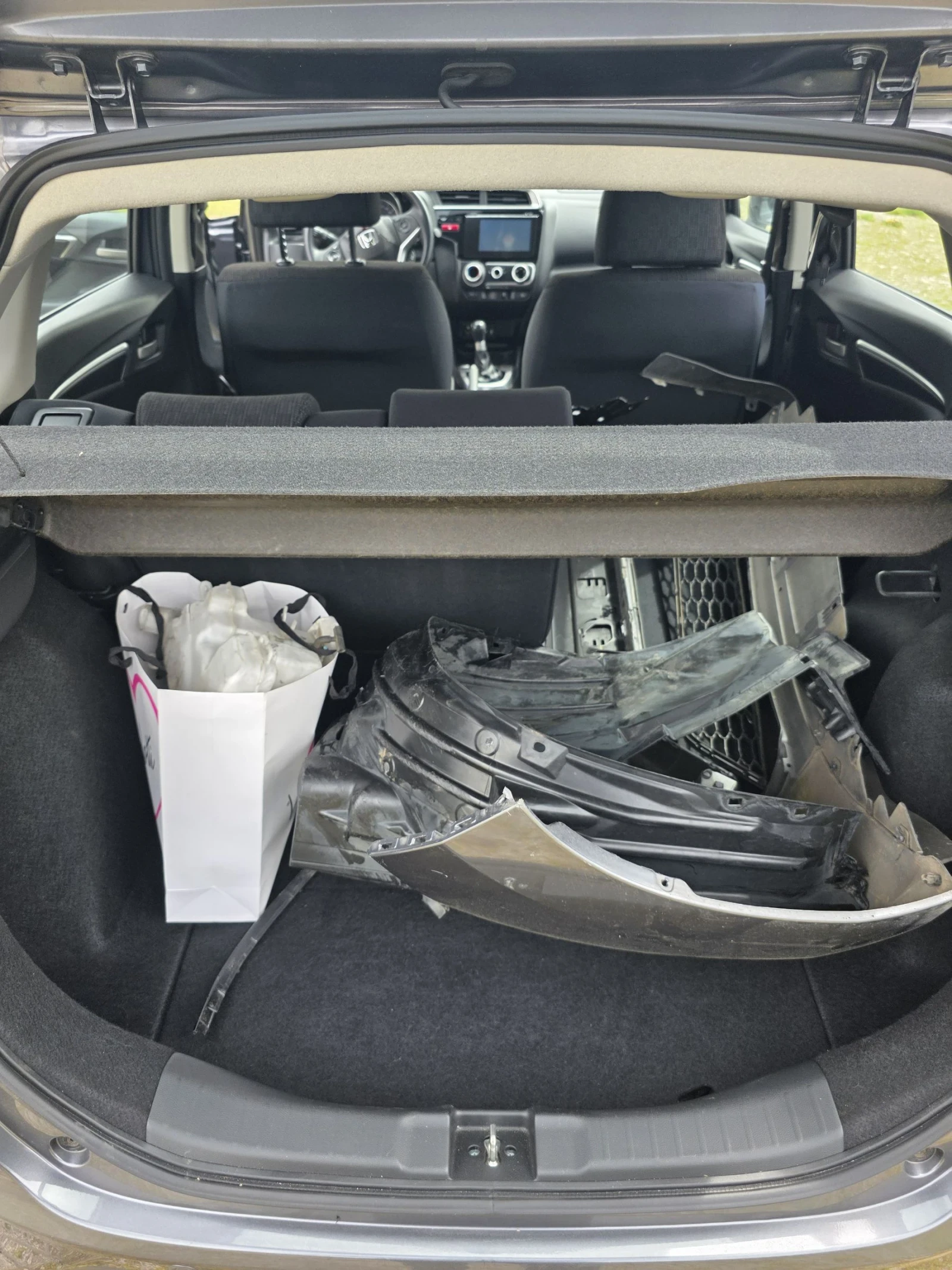Honda Jazz 1.3 I-VTEC | Mobile.bg � ����������� 13