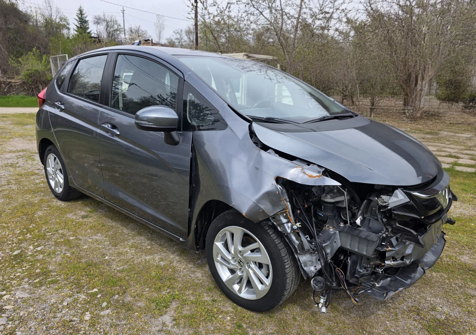 Honda Jazz 1.3 I-VTEC | Mobile.bg � ����������� 5
