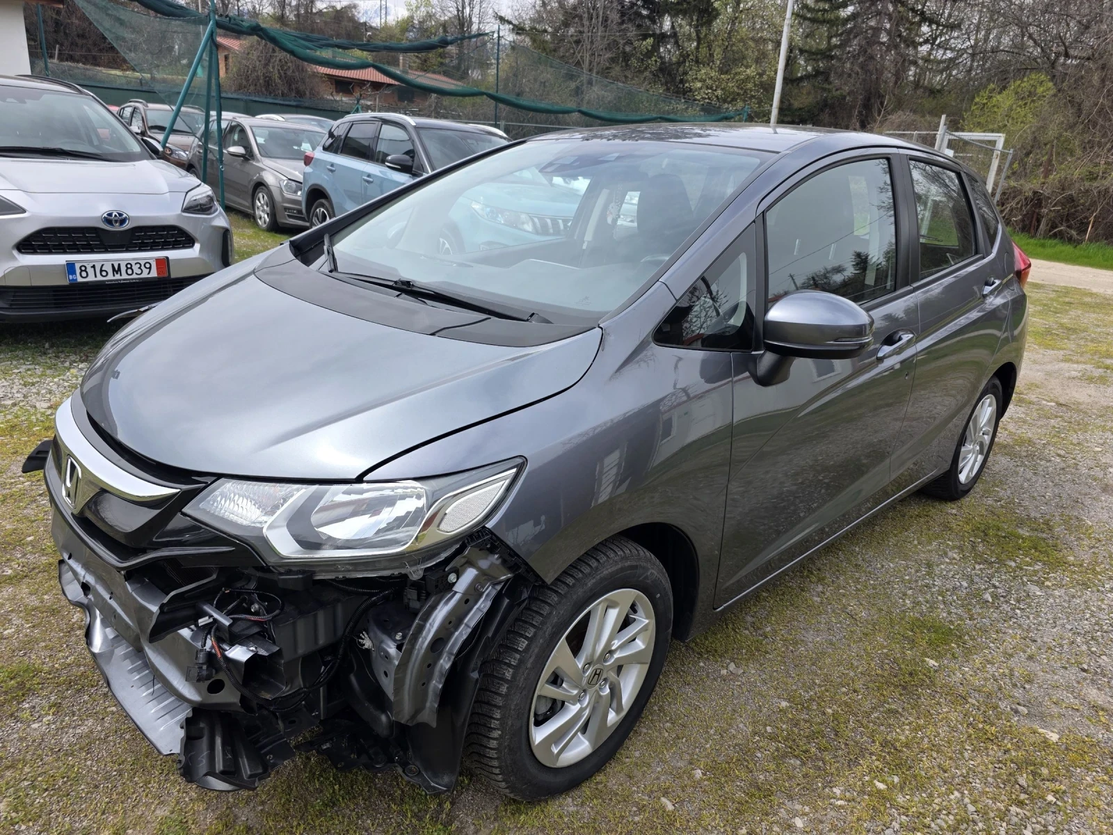 Honda Jazz 1.3 I-VTEC | Mobile.bg � ����������� 2