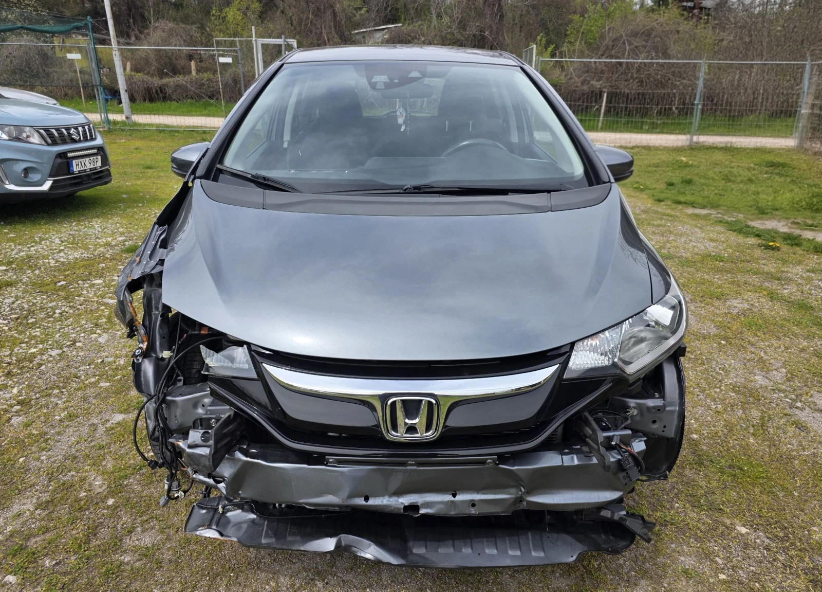 Honda Jazz 1.3 I-VTEC | Mobile.bg � ����������� 3