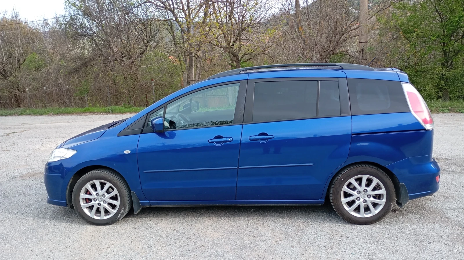 Mazda 5 2.0 Бензин , снимка 10 - Автомобили и джипове - 54210973