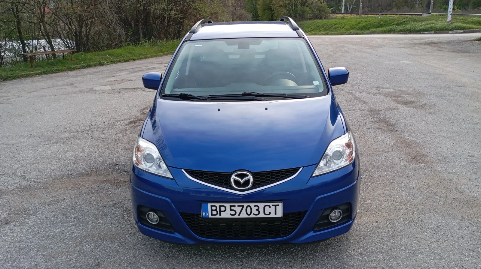 Mazda 5 2.0 Бензин , снимка 14 - Автомобили и джипове - 54210973