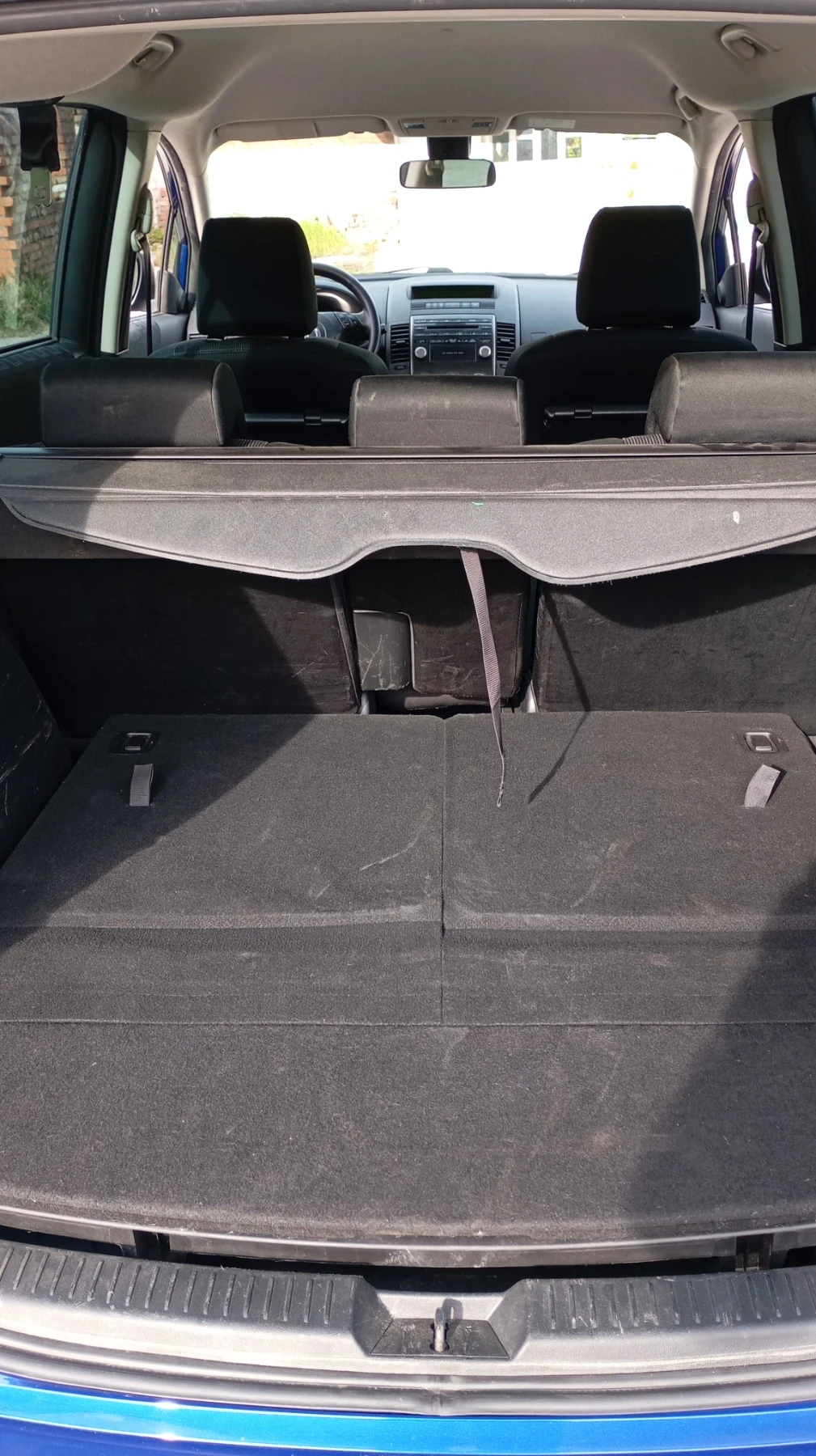 Mazda 5 2.0 Бензин , снимка 16 - Автомобили и джипове - 54210973