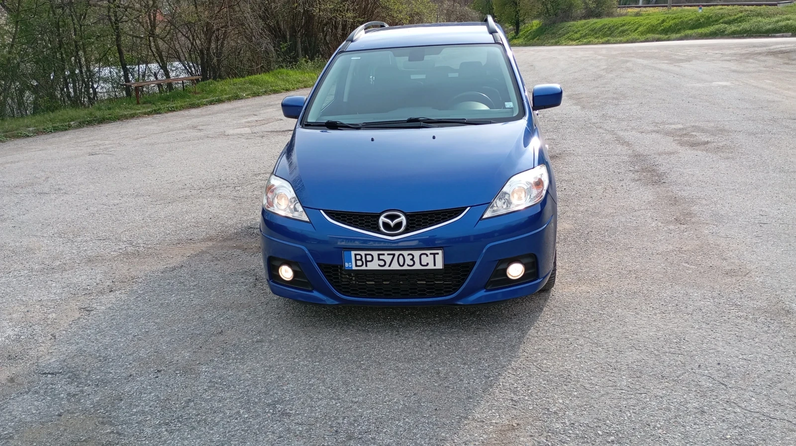 Mazda 5 2.0 Бензин 