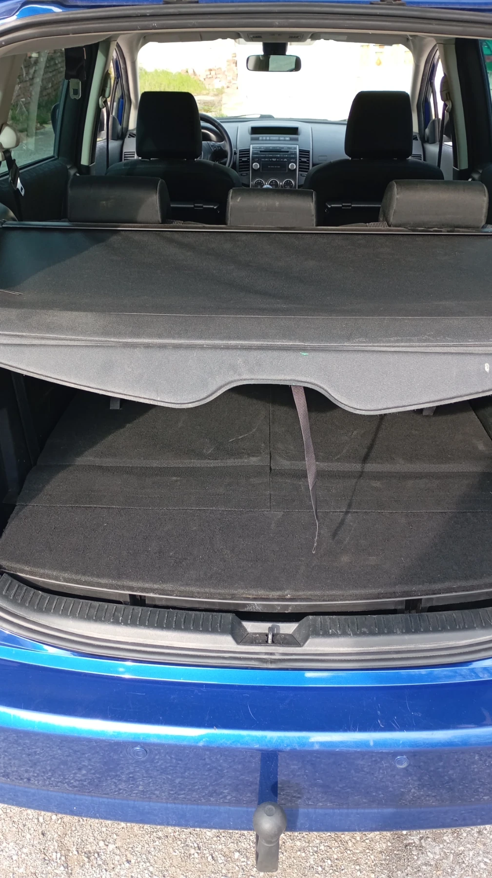 Mazda 5 2.0 Бензин , снимка 17 - Автомобили и джипове - 54210973