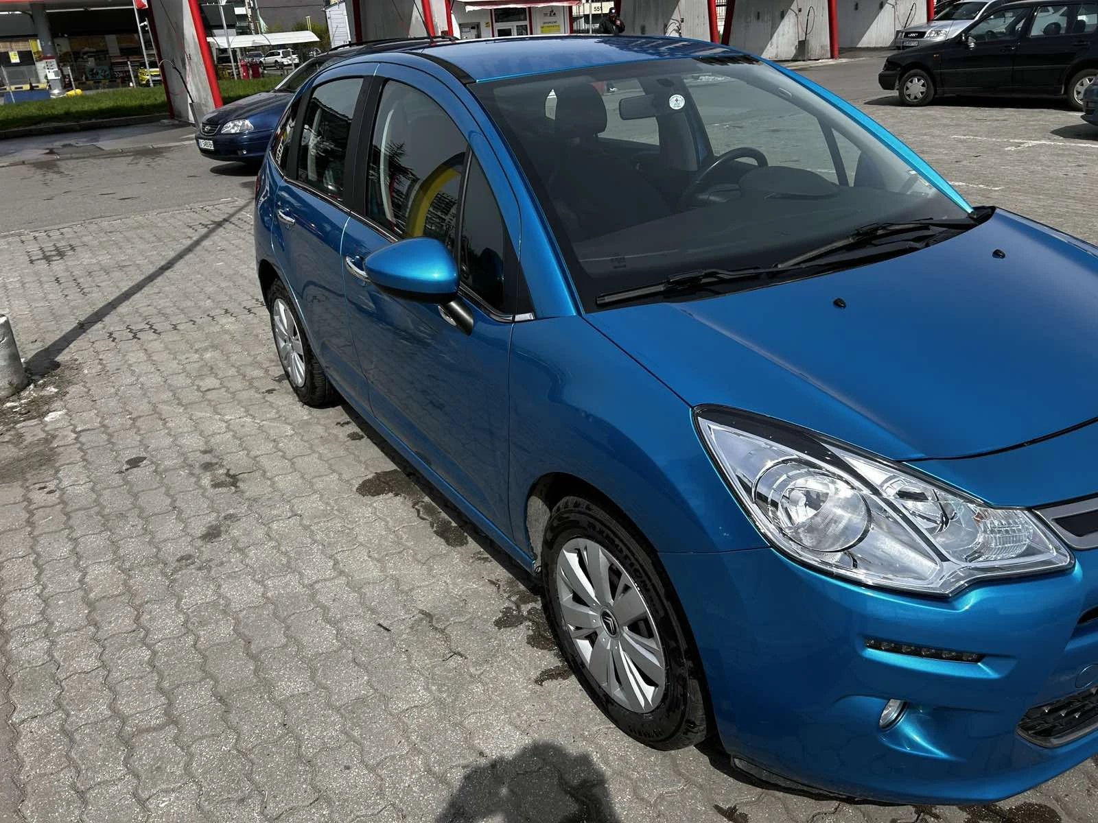 Citroen C3 Phase II Facelift, снимка 3 - Автомобили и джипове - 54257893