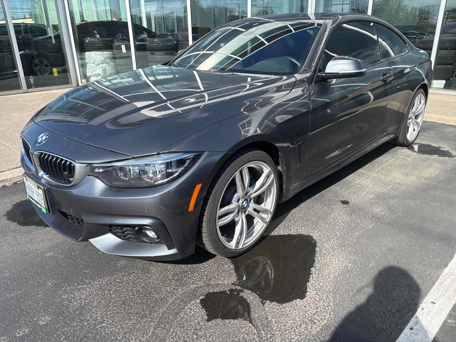 BMW 430 ПАНОРАМА * * CARFAX * * ЦЕНА ДО БГ * * 