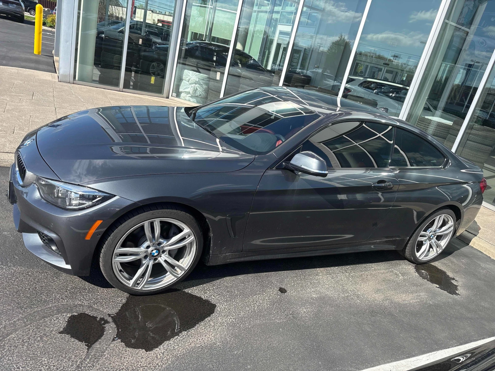 BMW 430 ПАНОРАМА * * CARFAX * * ЦЕНА ДО БГ * * , снимка 2 - Автомобили и джипове - 54401927