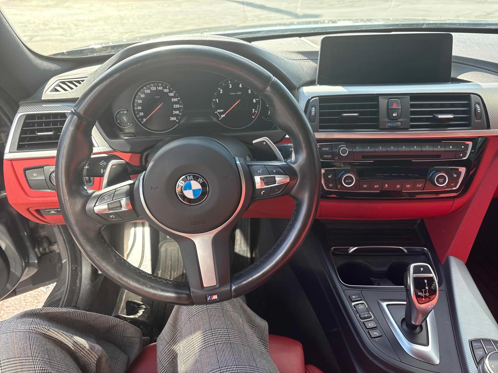 BMW 430 ПАНОРАМА * * CARFAX * * ЦЕНА ДО БГ * * , снимка 7 - Автомобили и джипове - 54401927