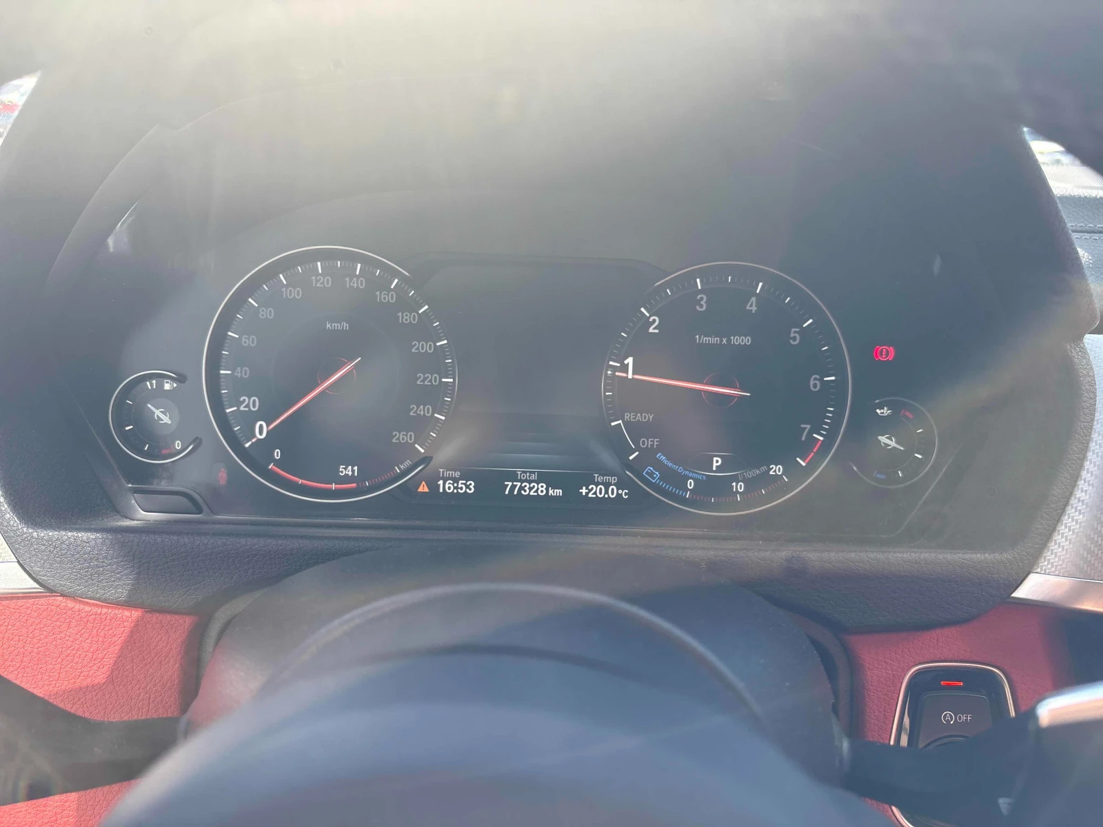 BMW 430 ПАНОРАМА * * CARFAX * * ЦЕНА ДО БГ * * , снимка 9 - Автомобили и джипове - 54401927