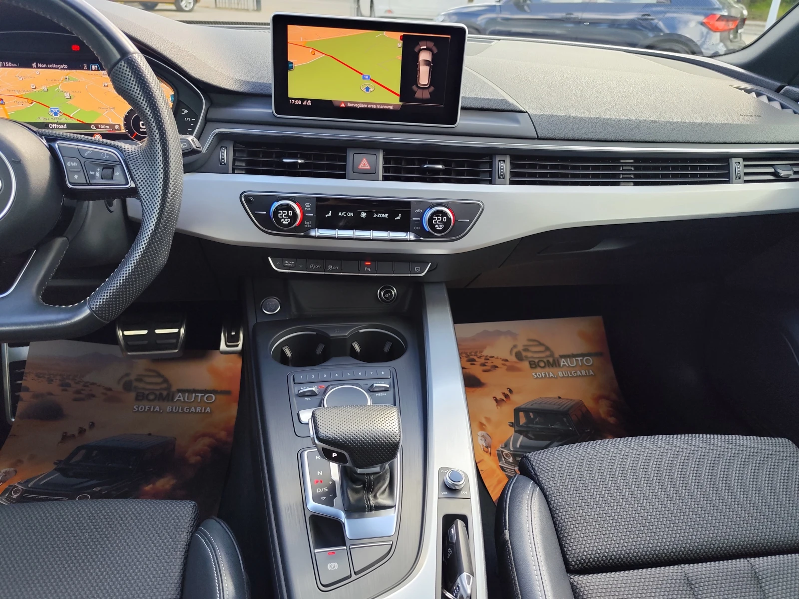 Audi A4 35 2.0TDi* S-LINE* MATRIX* EDITION* DIGITAL* FACE | Mobile.bg � ����������� 9