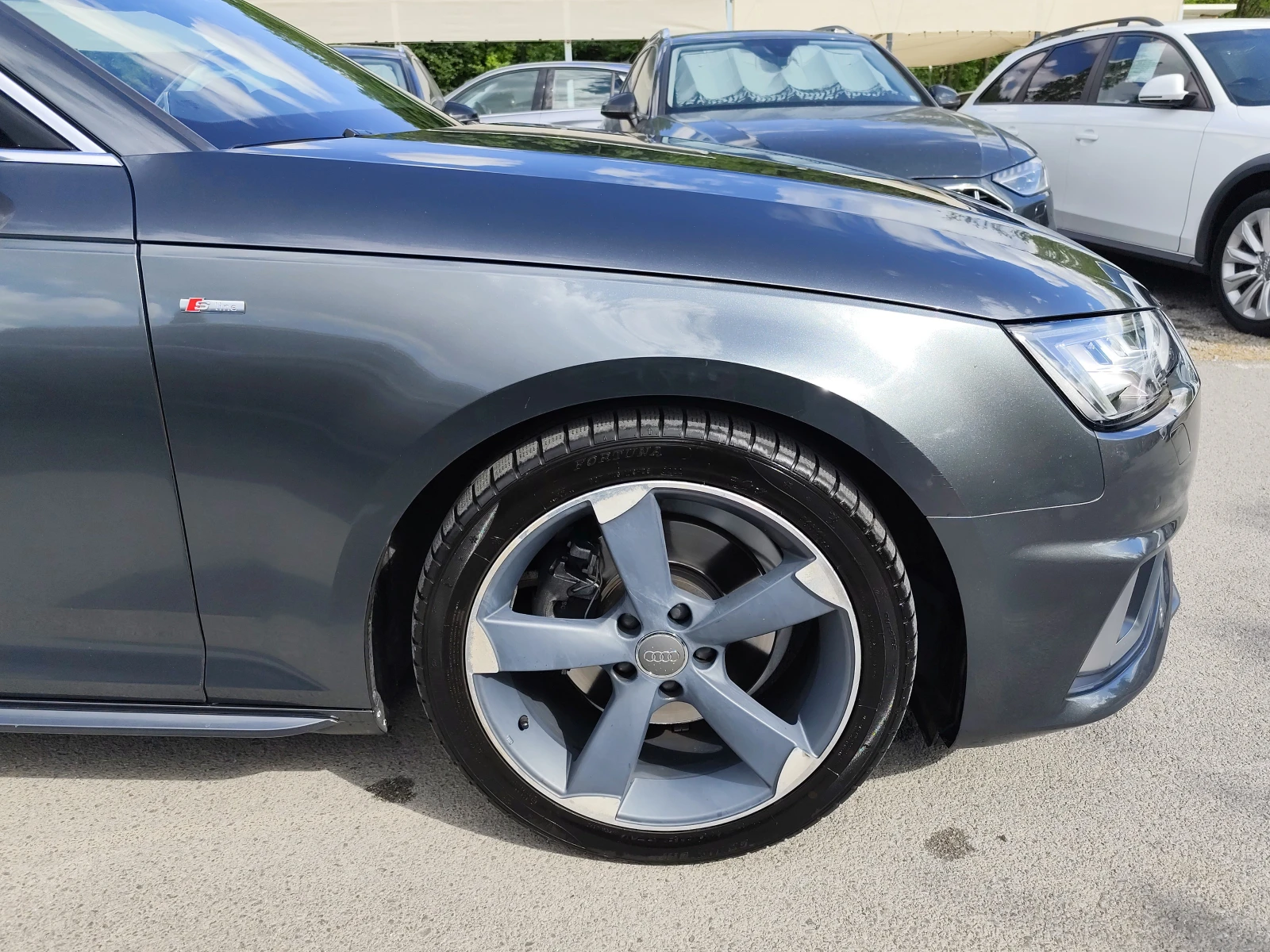 Audi A4 35 2.0TDi* S-LINE* MATRIX* EDITION* DIGITAL* FACE | Mobile.bg � ����������� 16