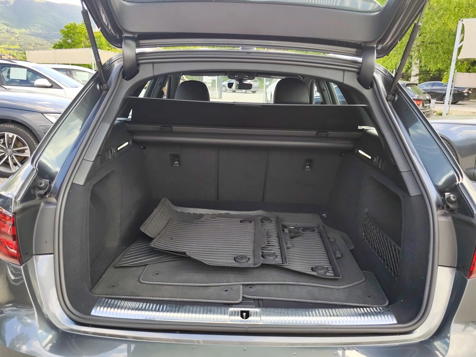 Audi A4 35 2.0TDi* S-LINE* MATRIX* EDITION* DIGITAL* FACE | Mobile.bg � ����������� 12