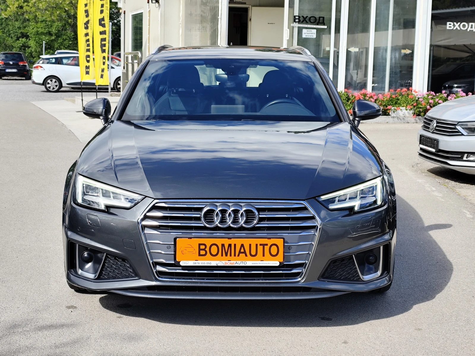 Audi A4 35 2.0TDi* S-LINE* MATRIX* EDITION* DIGITAL* FACE | Mobile.bg � ����������� 2