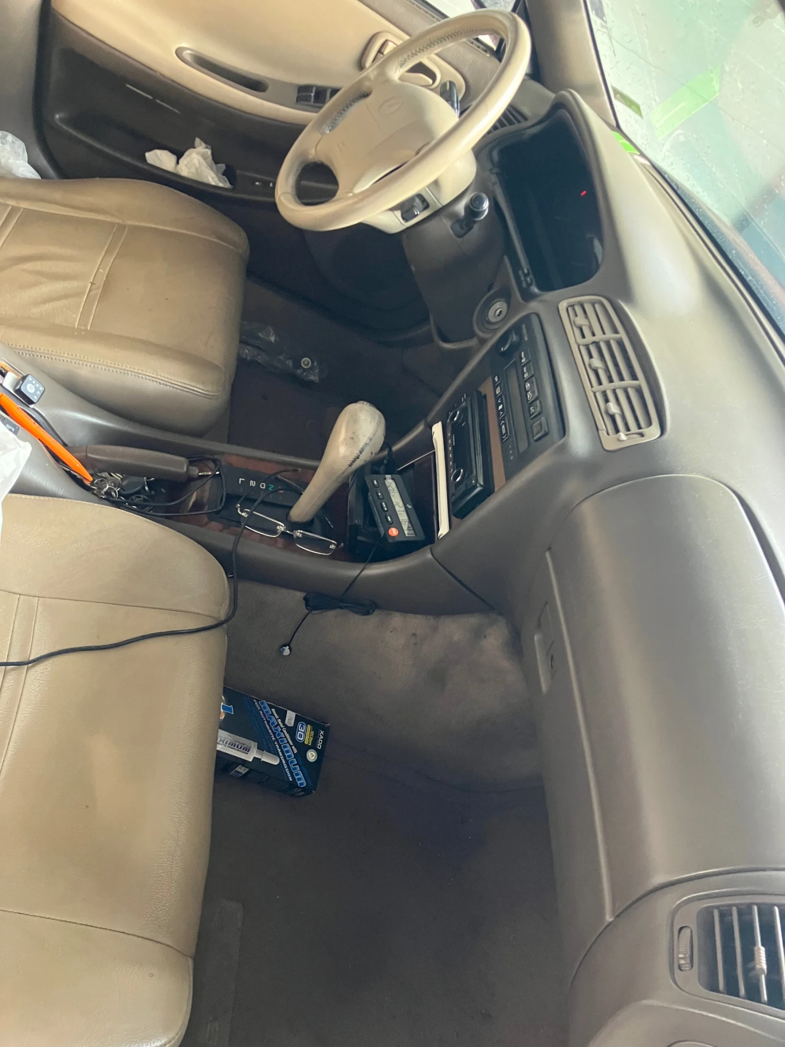 Lexus ES 300, снимка 9 - Автомобили и джипове - 54581872