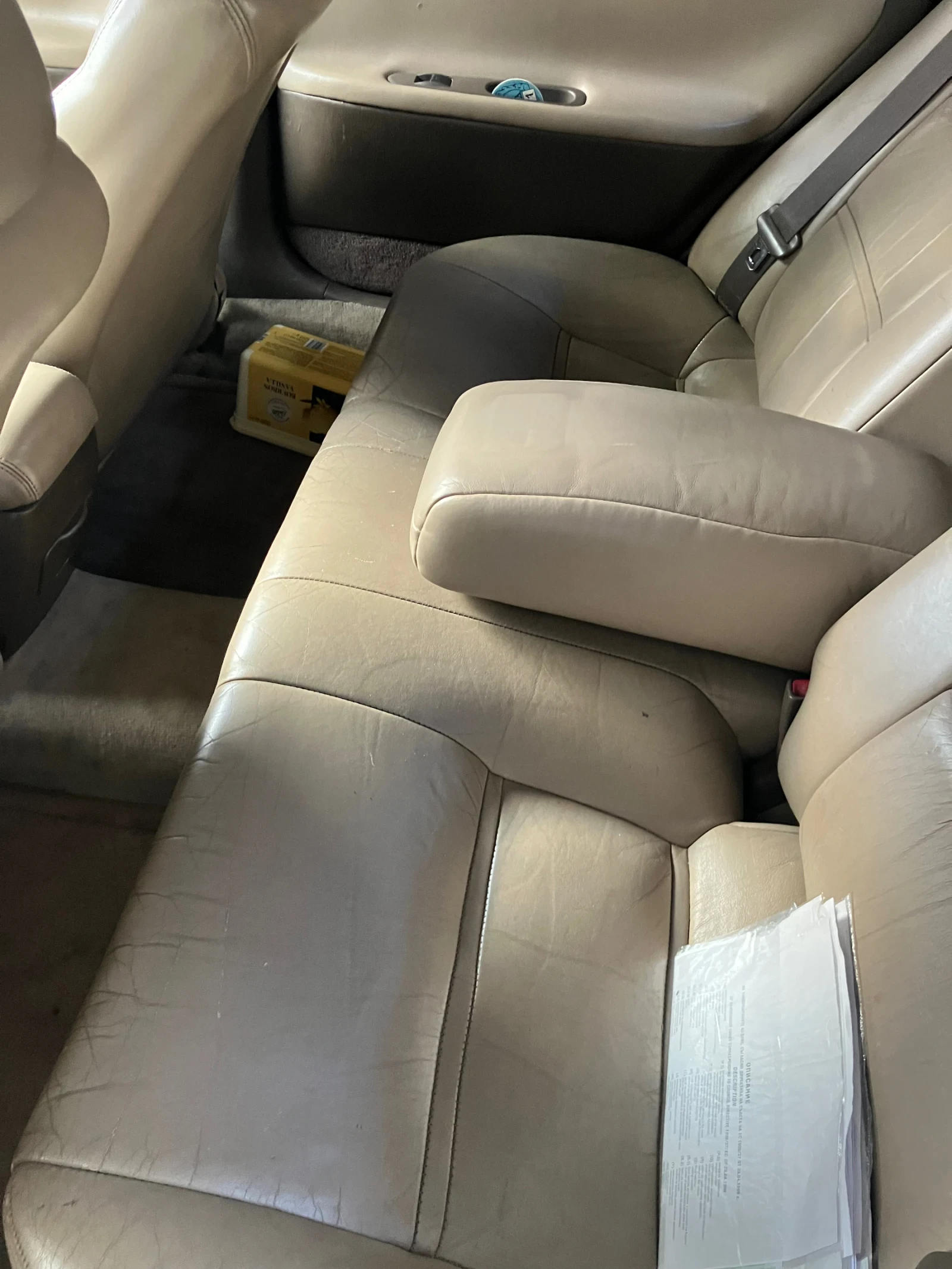 Lexus ES 300, снимка 6 - Автомобили и джипове - 54581872