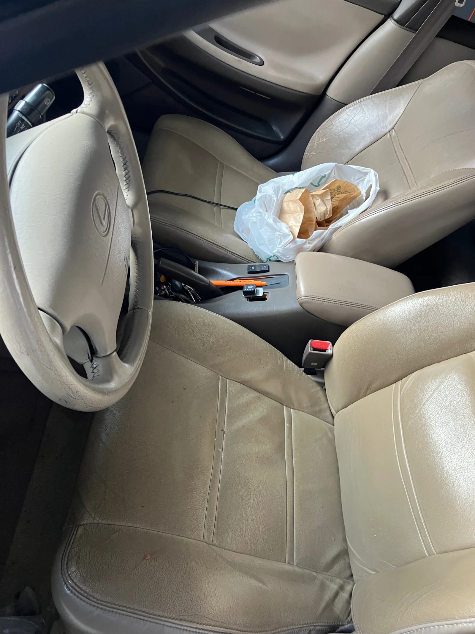 Lexus ES 300, снимка 7 - Автомобили и джипове - 54581872