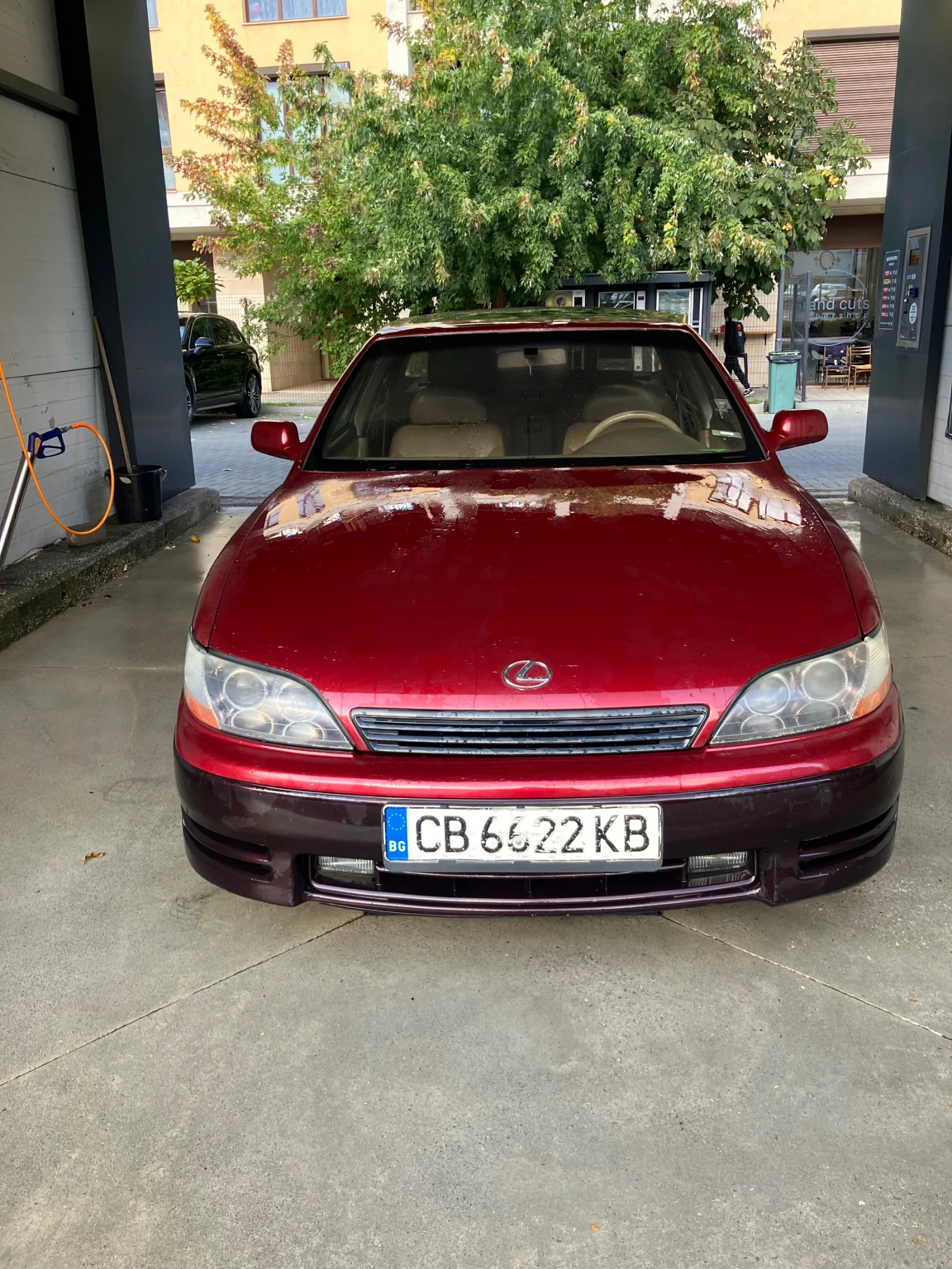 Lexus ES 300, снимка 3 - Автомобили и джипове - 54581872