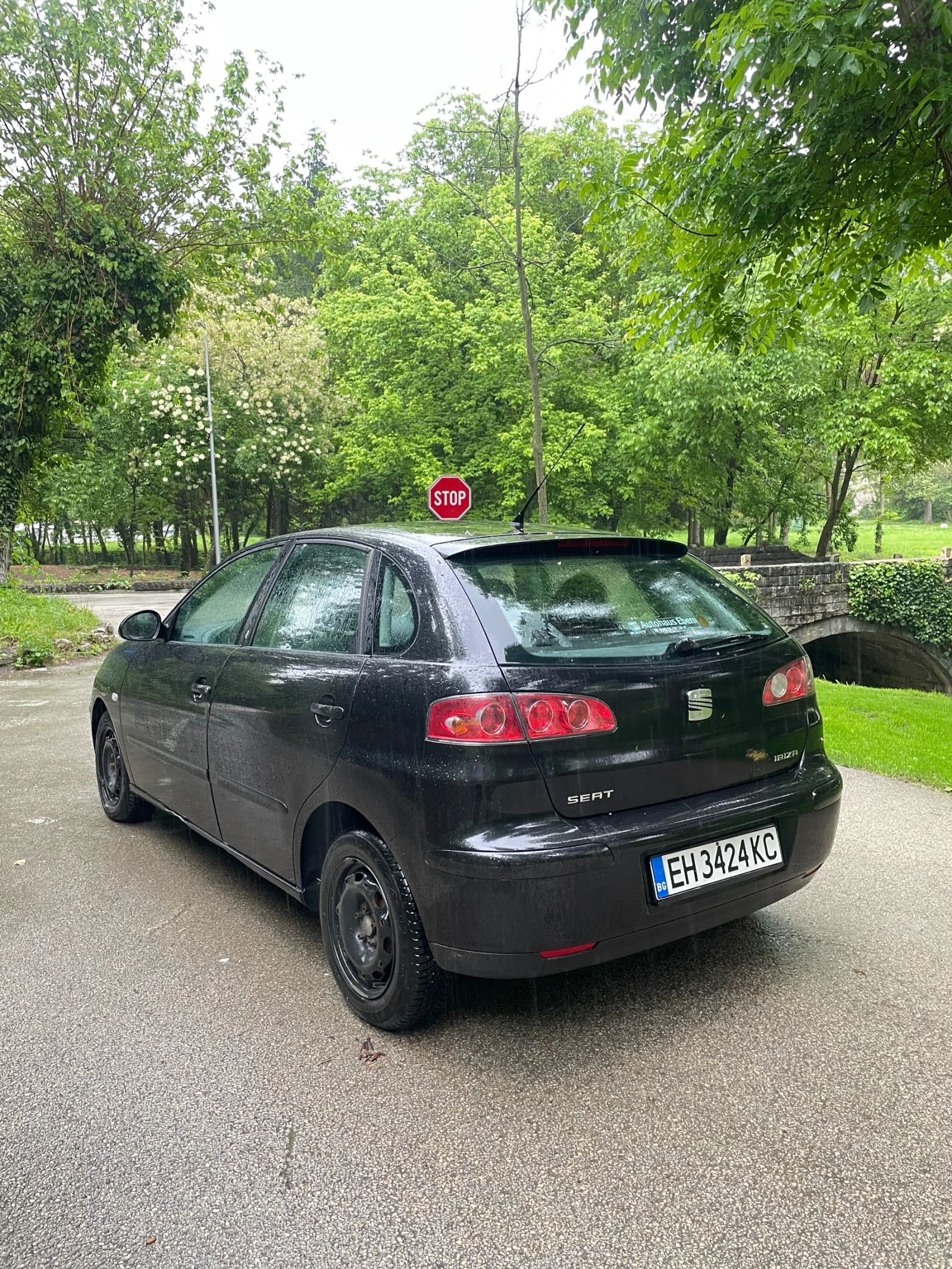 Seat Ibiza, снимка 3 - Автомобили и джипове - 54643039
