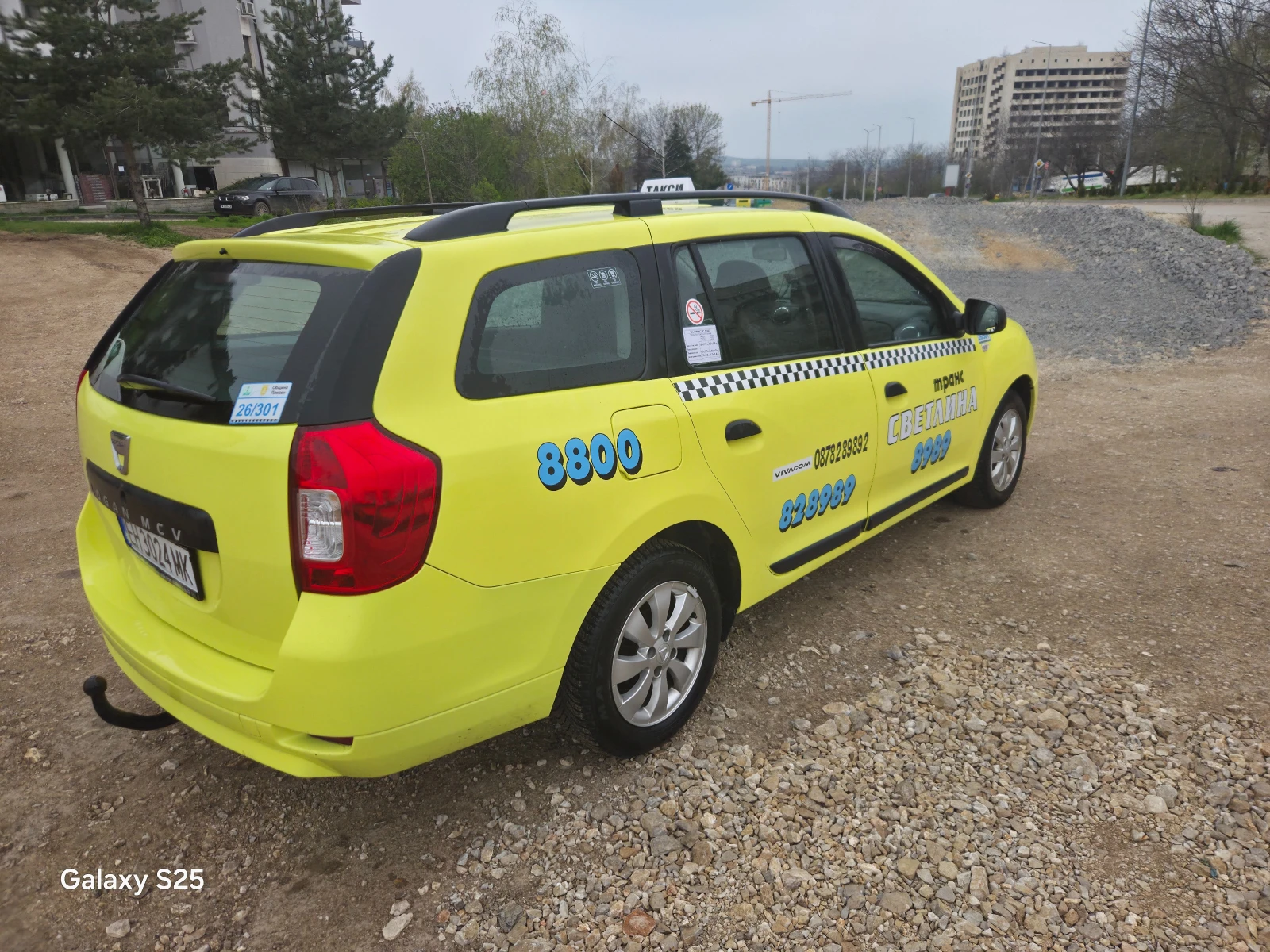 Dacia Logan 1.2 Лизинг, снимка 2 - Автомобили и джипове - 54681580