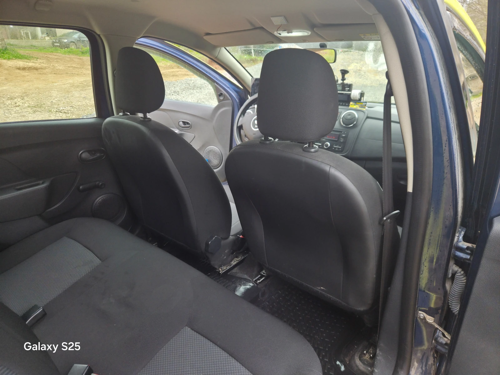 Dacia Logan 1.2 Лизинг, снимка 10 - Автомобили и джипове - 54681580