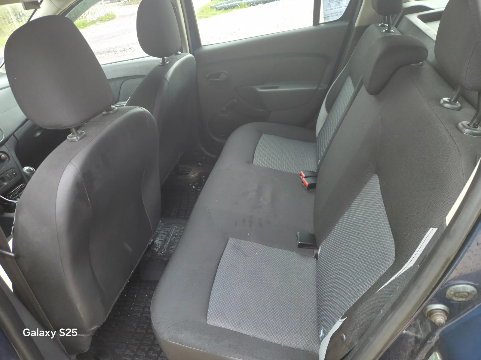 Dacia Logan 1.2 Лизинг, снимка 7 - Автомобили и джипове - 54681580
