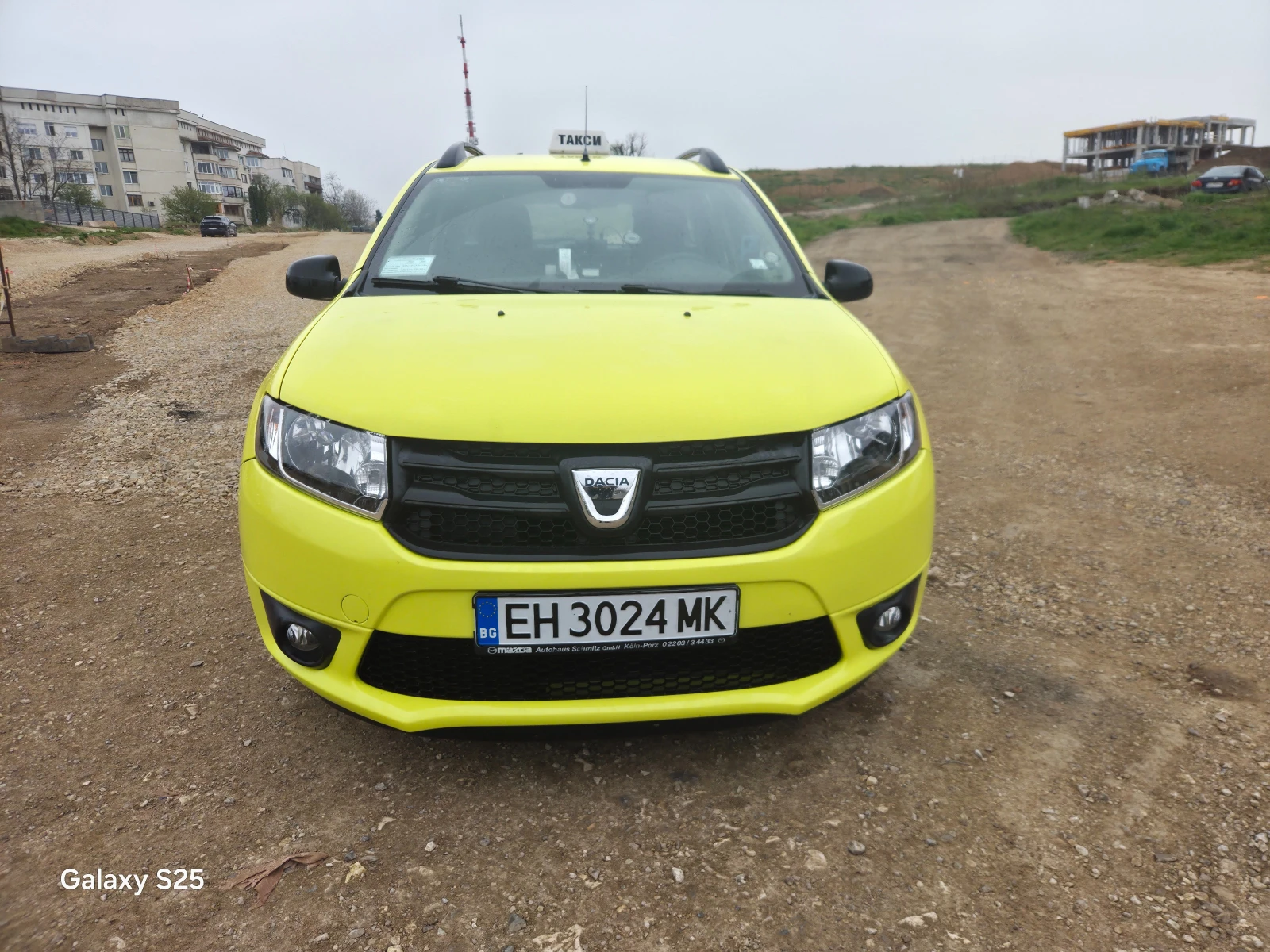 Dacia Logan 1.2 Лизинг, снимка 4 - Автомобили и джипове - 54681580