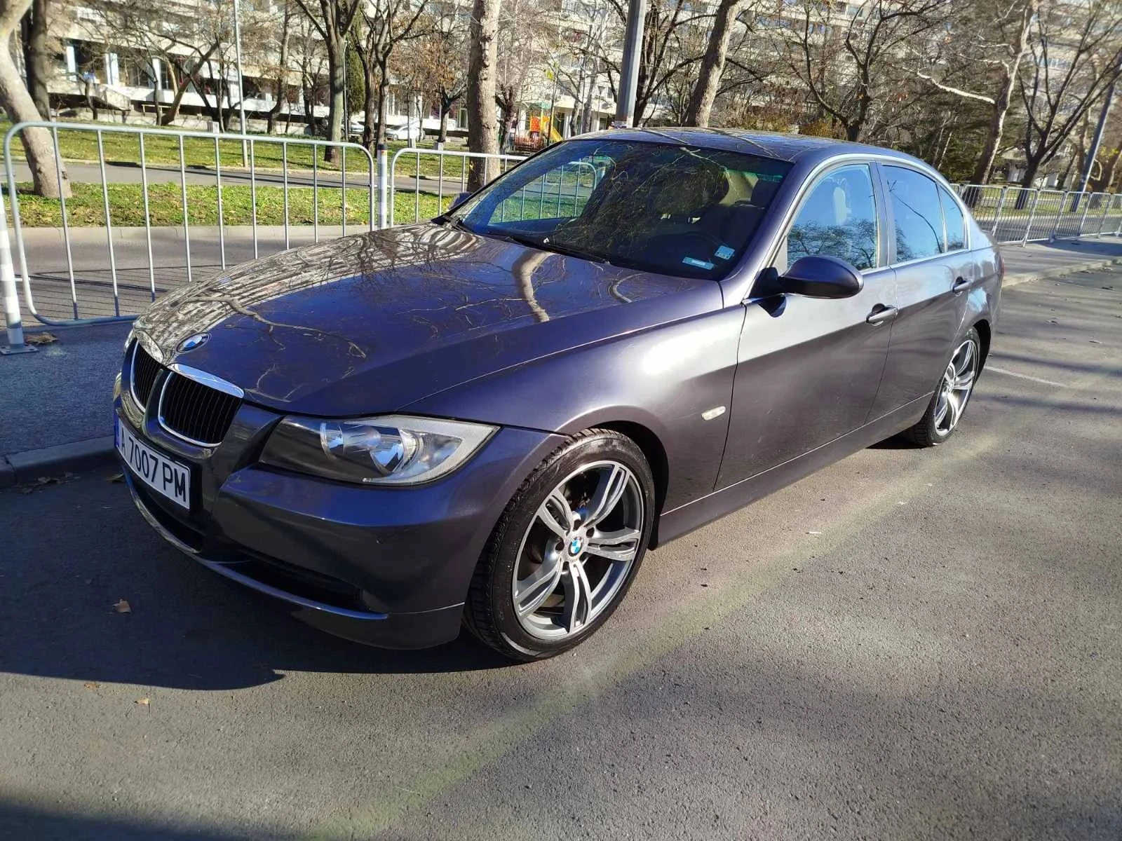 BMW 325 x drive E90