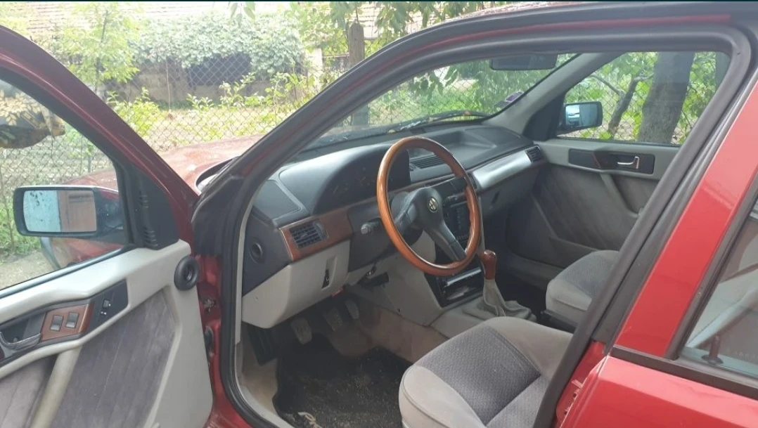 Alfa Romeo 155 3.2 V6 Busso | Mobile.bg � ����������� 15
