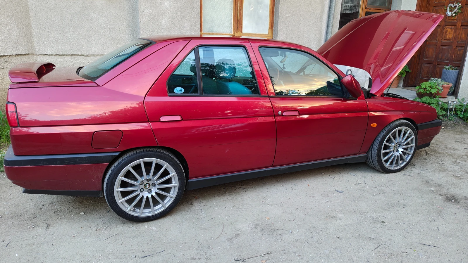 Alfa Romeo 155 3.2 V6 Busso | Mobile.bg � ����������� 2