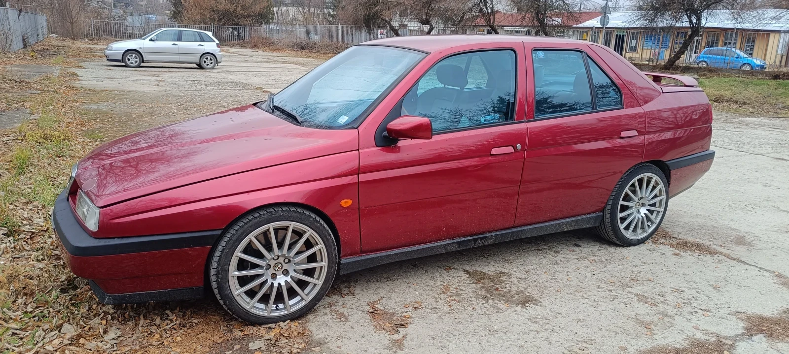 Alfa Romeo 155 3.2 V6 Busso | Mobile.bg � ����������� 6