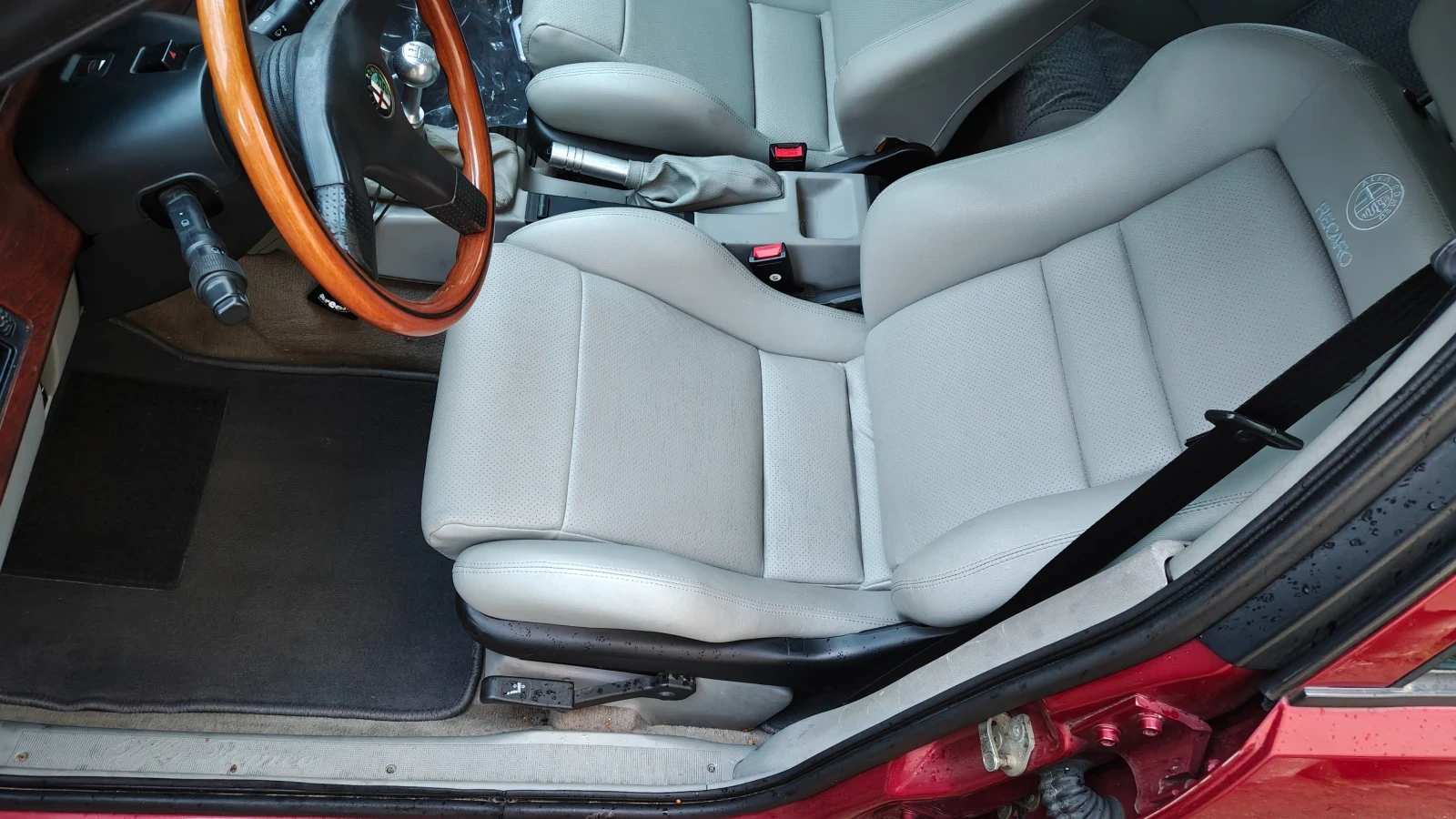Alfa Romeo 155 3.2 V6 Busso | Mobile.bg � ����������� 11