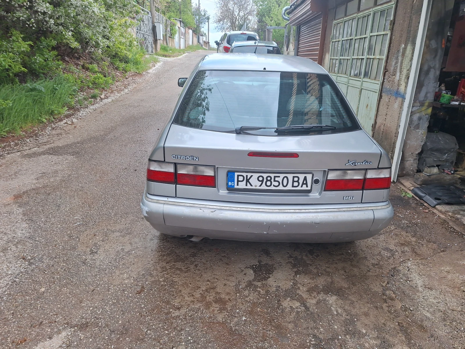 Citroen Xantia, снимка 3 - Автомобили и джипове - 54723104