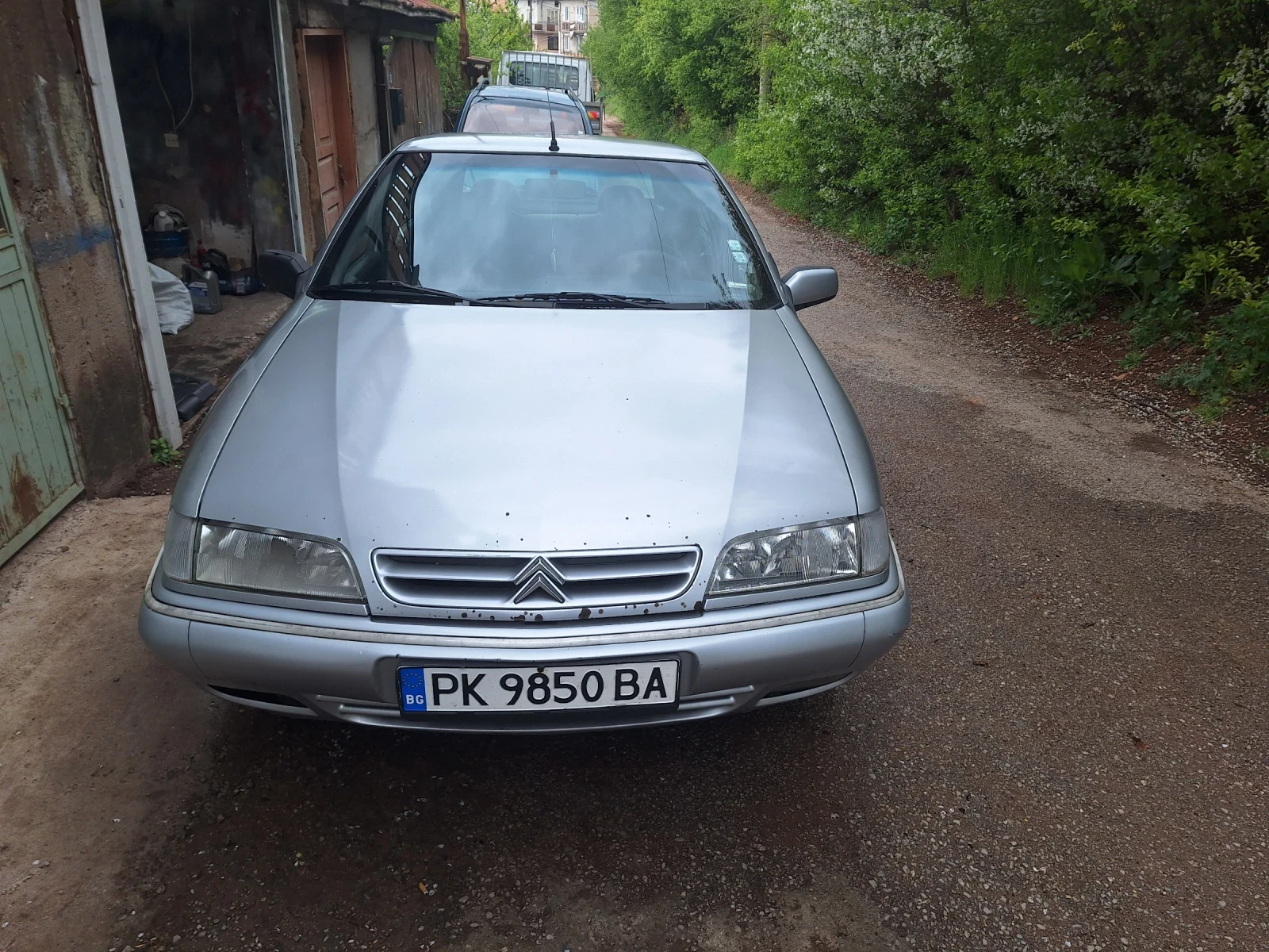 Citroen Xantia
