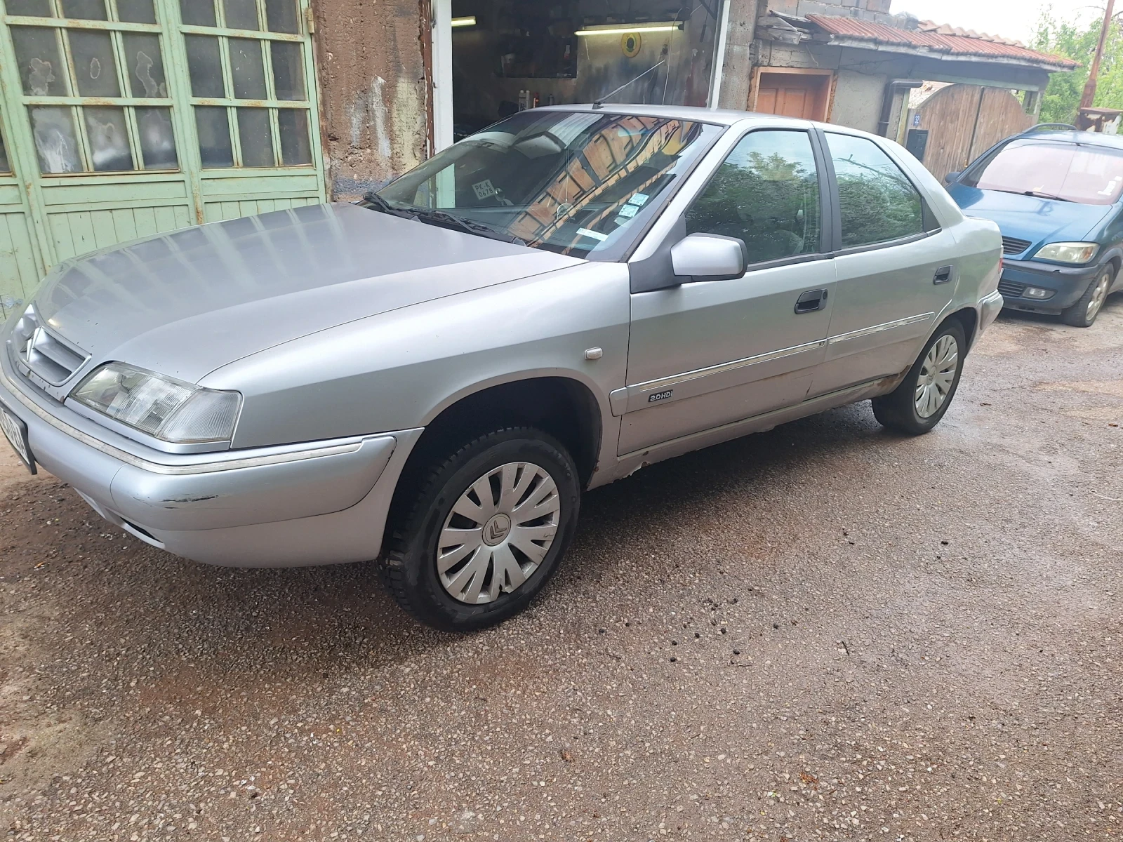 Citroen Xantia, снимка 5 - Автомобили и джипове - 54723104