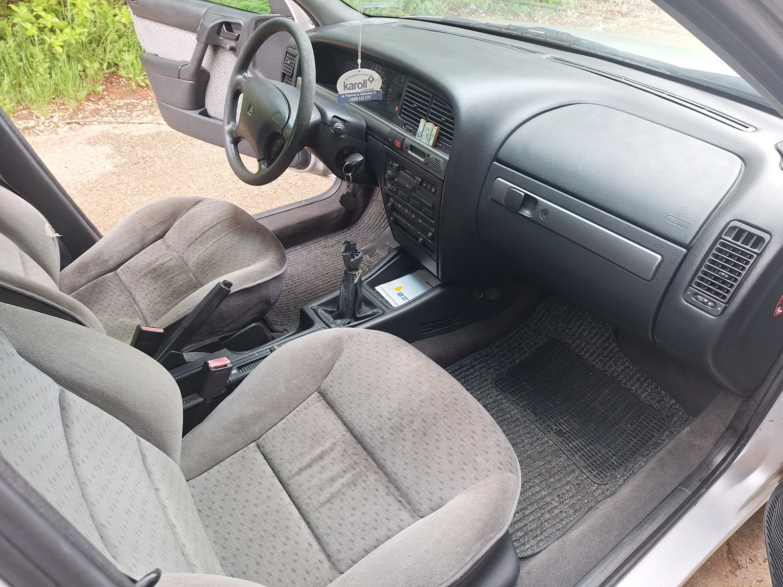 Citroen Xantia, снимка 8 - Автомобили и джипове - 54723104