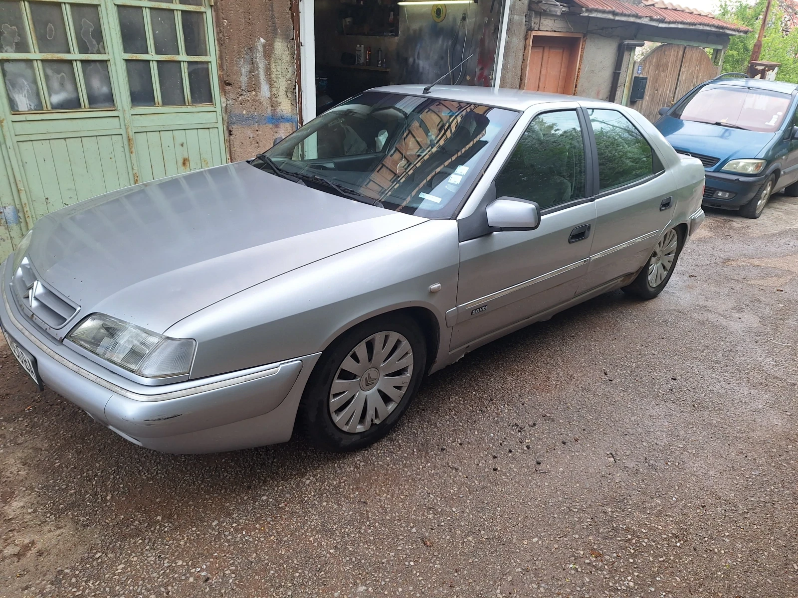Citroen Xantia, снимка 6 - Автомобили и джипове - 54723104