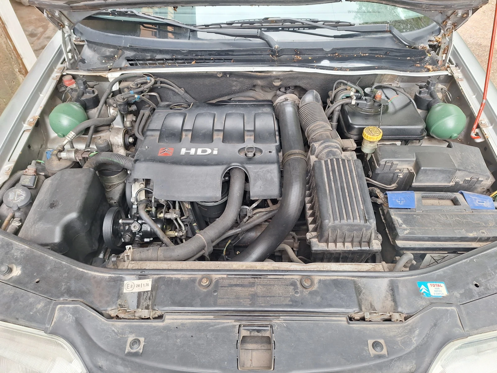 Citroen Xantia, снимка 10 - Автомобили и джипове - 54723104