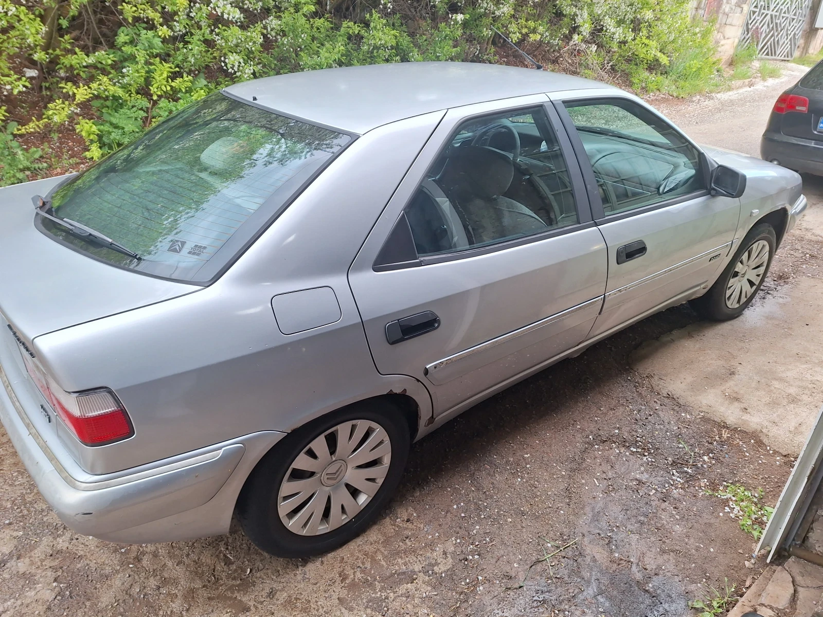 Citroen Xantia, снимка 4 - Автомобили и джипове - 54723104